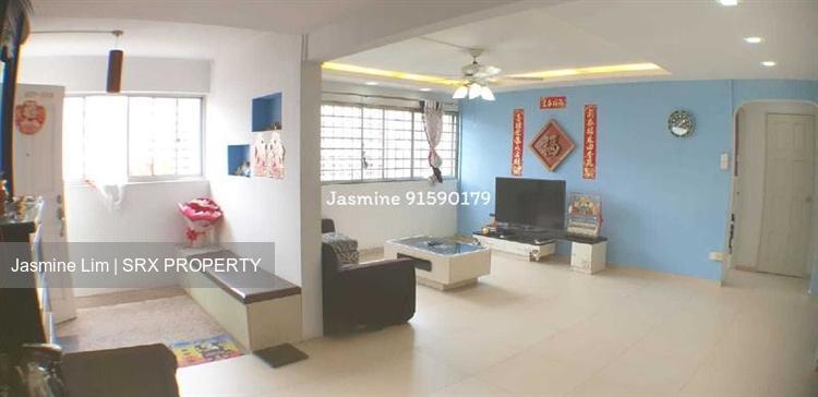 Blk 532 Hougang Avenue 6 (Hougang), HDB 5 Rooms #209567051